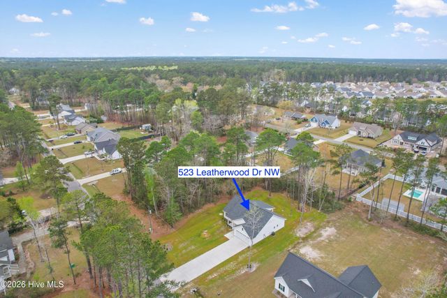 523 Leatherwood Drive NW, Calabash, NC 28467