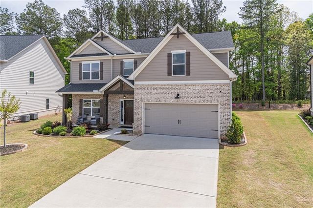 532 Eagles Nest Circles, Auburn, GA 30011