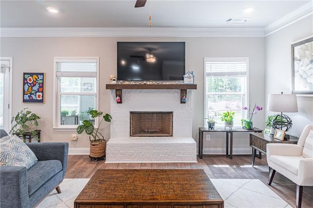 532 Eagles Nest Circles, Auburn, GA 30011
