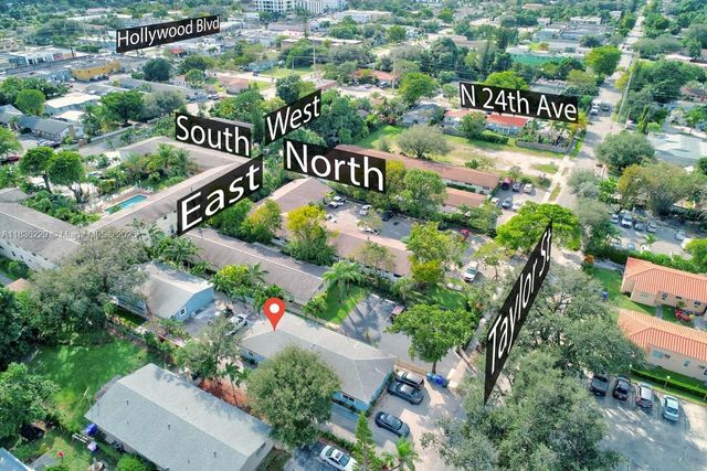 2302 Taylor St 1-7, Hollywood, FL 33020
