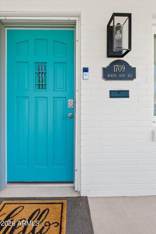 1709 N 16TH Avenue, Phoenix, AZ 85007