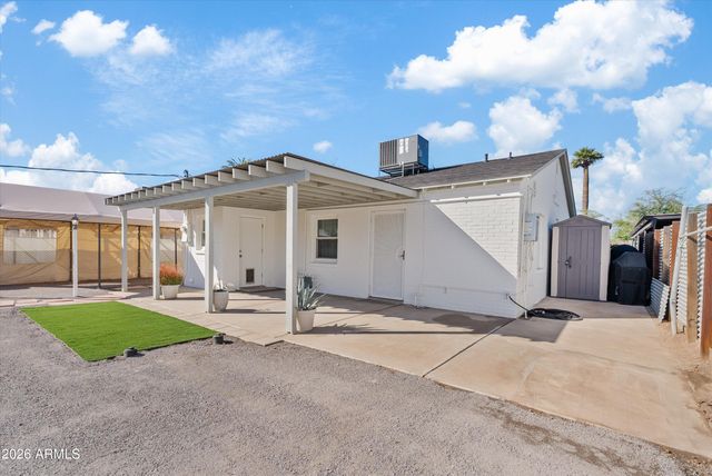 1709 N 16TH Avenue, Phoenix, AZ 85007