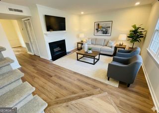 2 Chaumont Square NW, Atlanta, GA 30327