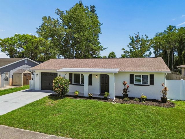 8120 BROWN PELICAN AVENUE, New Port Richey, FL 34653