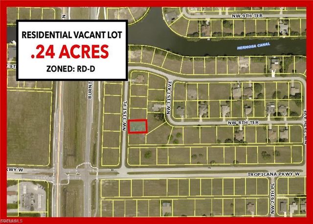 813 NW 31st PL, Cape Coral, FL 33993