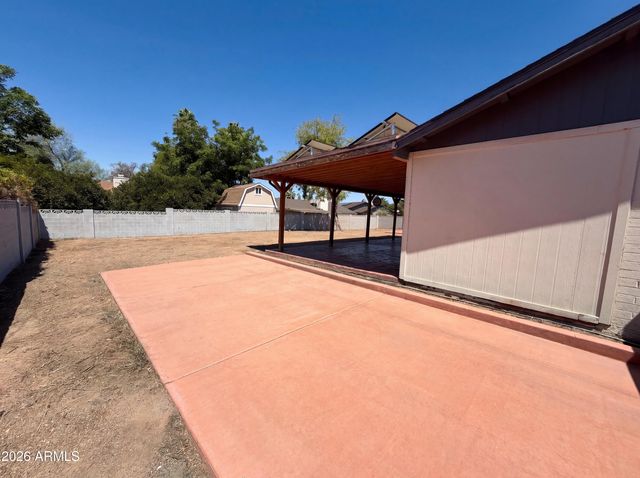 1508 N 62ND Place, Mesa, AZ 85205