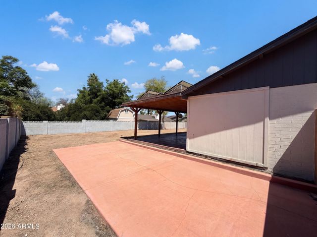 1508 N 62ND Place, Mesa, AZ 85205