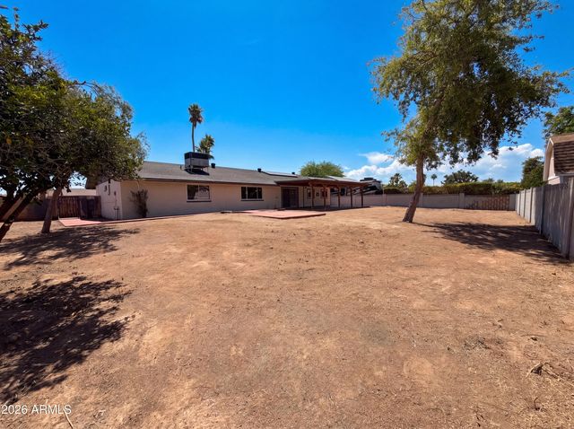 1508 N 62ND Place, Mesa, AZ 85205