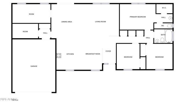 1508 N 62ND Place, Mesa, AZ 85205