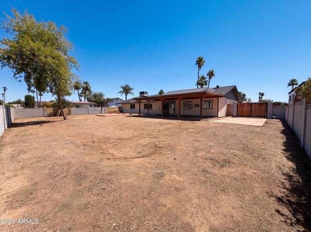 1508 N 62ND Place, Mesa, AZ 85205