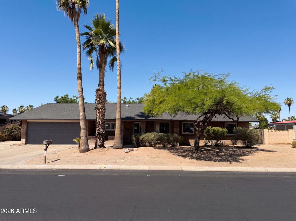 1508 N 62ND Place, Mesa, AZ 85205