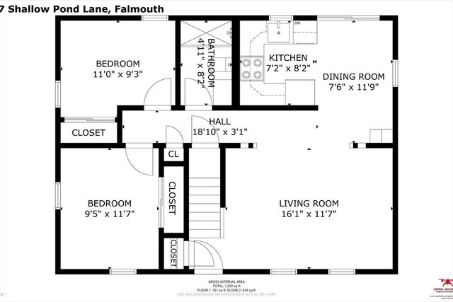 47 Shallow Pond Ln, Falmouth, MA 02536