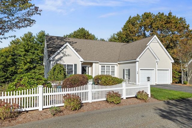 15 Stone Ridge Road 15, Westford, MA 01886