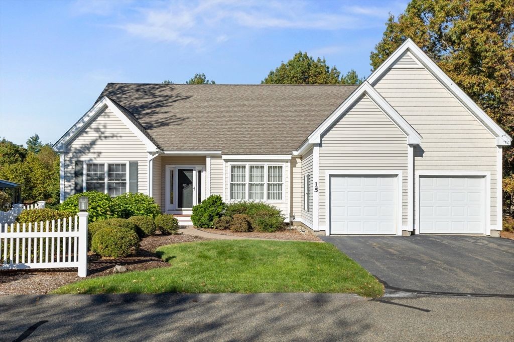 15 Stone Ridge Road 15, Westford, MA 01886