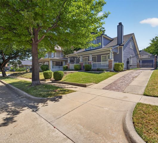 2205 College Avenue, Fort Worth, TX 76110