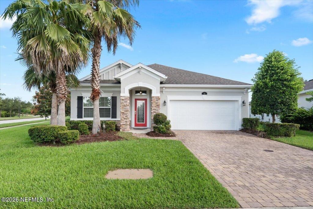 21 CALLE DE PAZ, St. Augustine, FL 32095