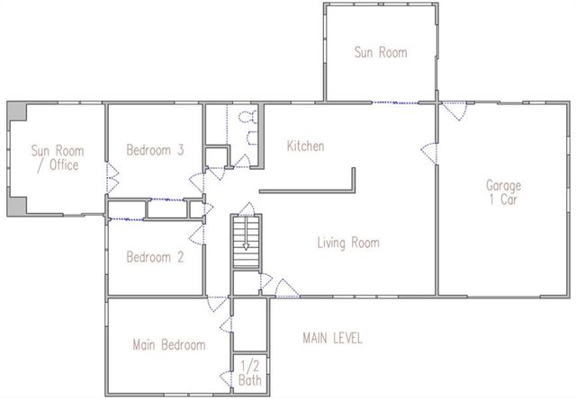 205 E Maple Street, Raymore, MO 64083