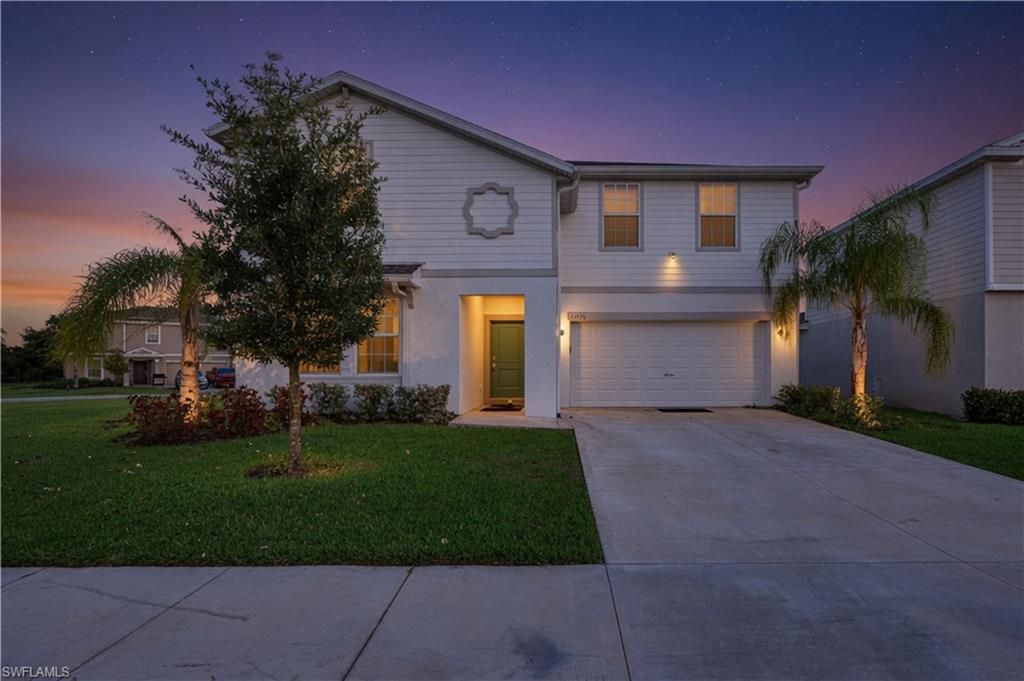 12075 Savanna Lakes BLVD, LEHIGH ACRES, FL 33974 — exterior
