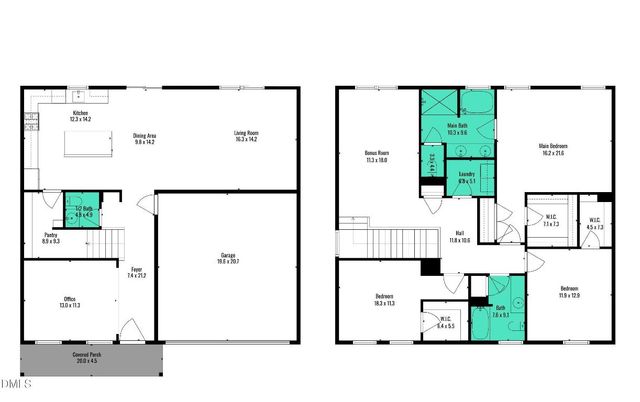 913 Briar Gate Drive, Holly Springs, NC 27540