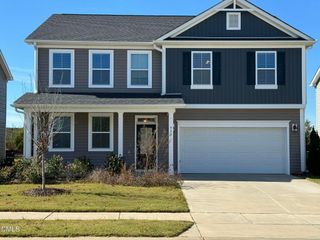 913 Briar Gate Drive, Holly Springs, NC 27540