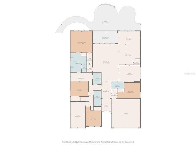 28415 MARSCIANO LANE, Wesley Chapel, FL 33543
