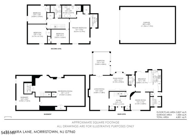 31 Laura Ln, Morris Twp., NJ 07960