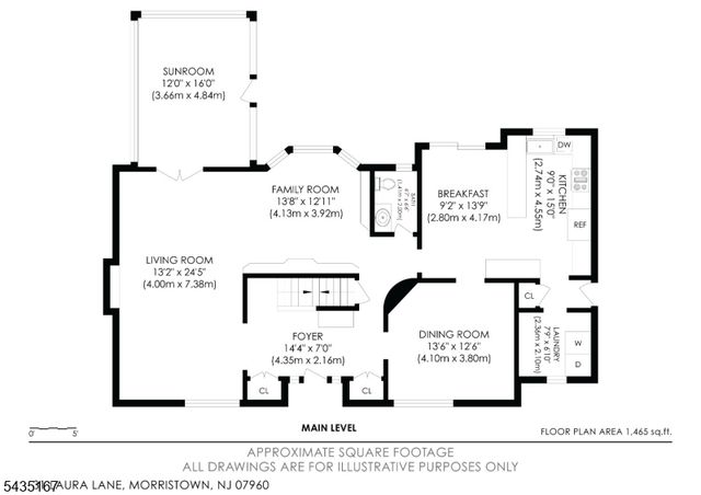 31 Laura Ln, Morris Twp., NJ 07960