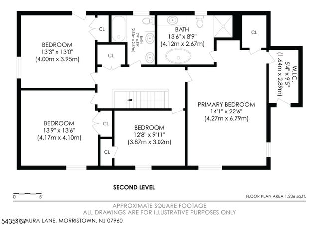 31 Laura Ln, Morris Twp., NJ 07960