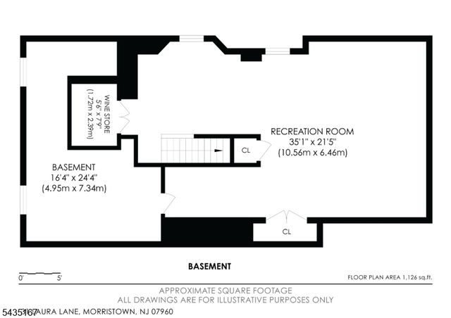 31 Laura Ln, Morris Twp., NJ 07960