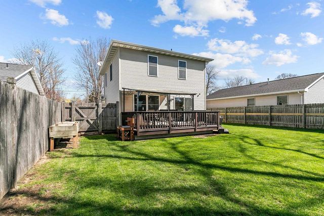 223 ALLEN AVENUE, Oshkosh, WI 54901