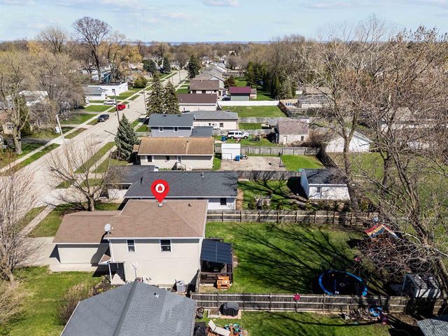 223 ALLEN AVENUE, Oshkosh, WI 54901