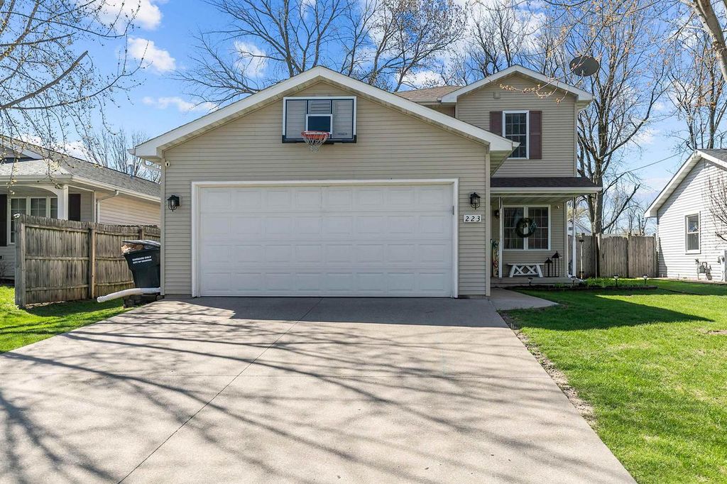 223 ALLEN AVENUE, Oshkosh, WI 54901