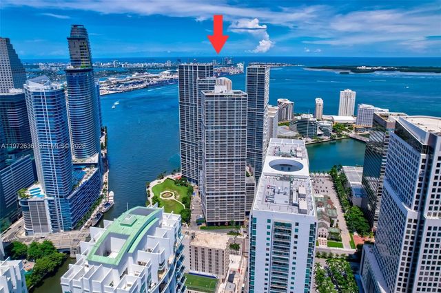 495 Brickell avenue 2201, Miami, FL 33131