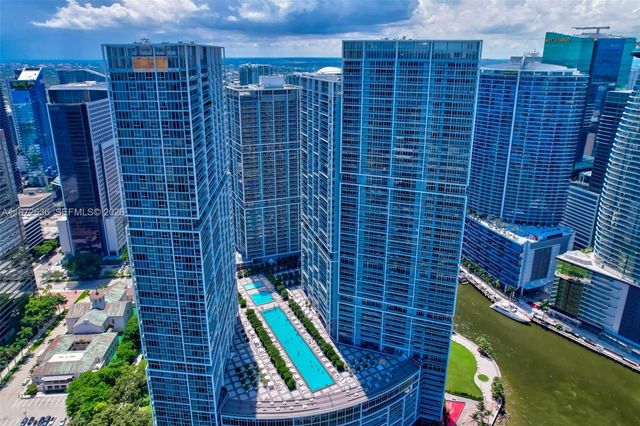 495 Brickell avenue 2201, Miami, FL 33131