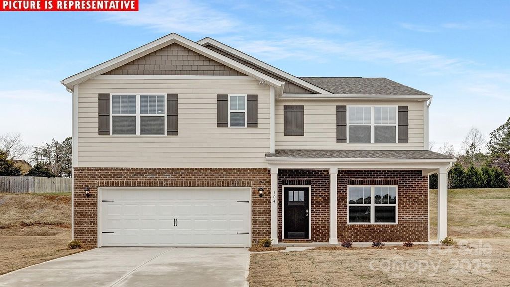 11234 Cardinal Creek Avenue, Charlotte, NC 28215