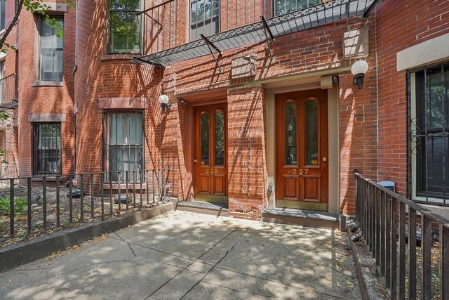 227 W Canton St. 1, Boston, MA 02116