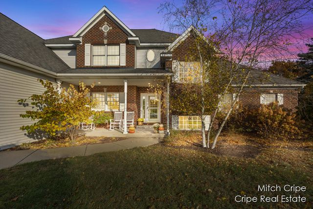 14186 S Mocking Bird Lane, Grant, MI 49327