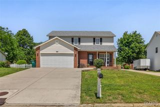 9916 Bending Oaks Drive, Lebanon, IL 62254