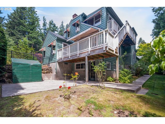 2540 Sw 76TH Ave, Portland, OR 97225