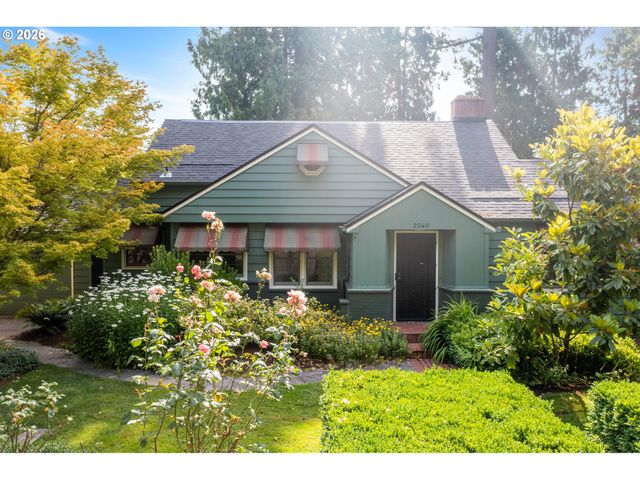2540 Sw 76TH Ave, Portland, OR 97225