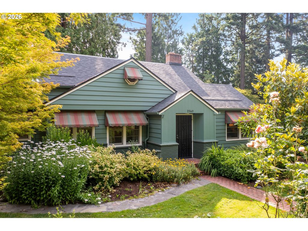 2540 Sw 76TH Ave, Portland, OR 97225