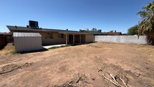 7312 W MESCAL Street, Peoria, AZ 85345