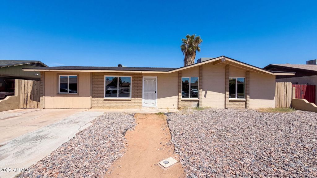 7312 W MESCAL Street, Peoria, AZ 85345