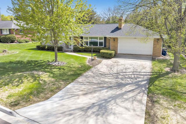 121 ST FRANCIS DRIVE, Green Bay, WI 54301