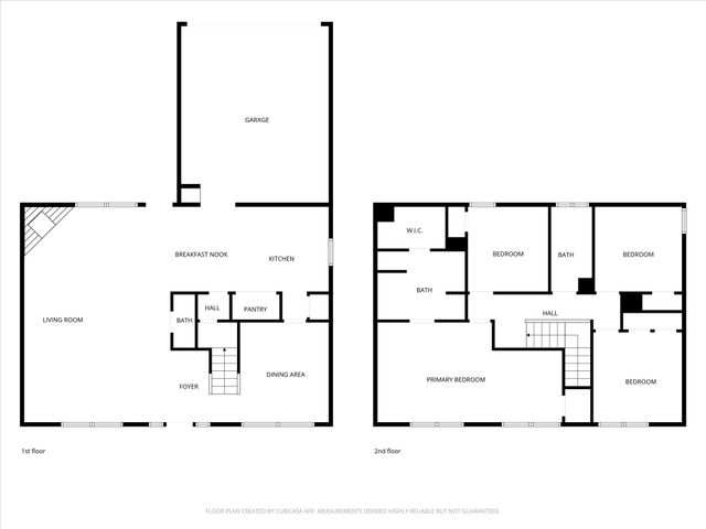 1428 Chapman Drive, Lancaster, TX 75134