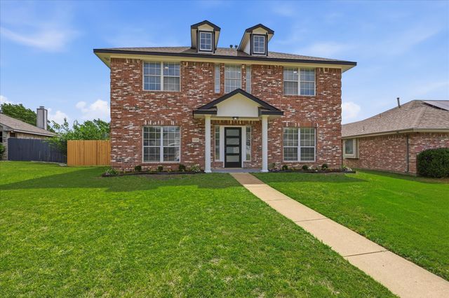 1428 Chapman Drive, Lancaster, TX 75134