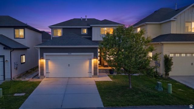 7502 N COTTAGE LN, Eagle Mountain, UT 84005
