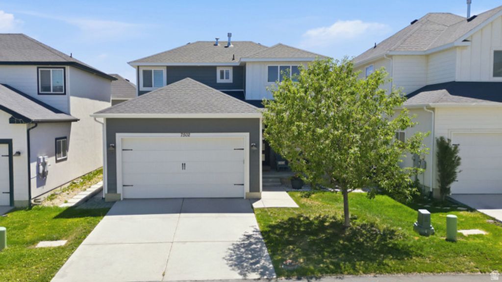7502 N COTTAGE LN, Eagle Mountain, UT 84005