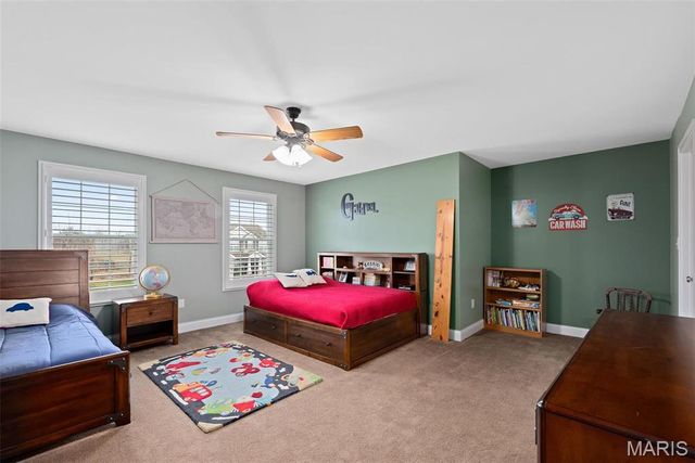 323 Trailhead Way, Dardenne Prairie, MO 63368