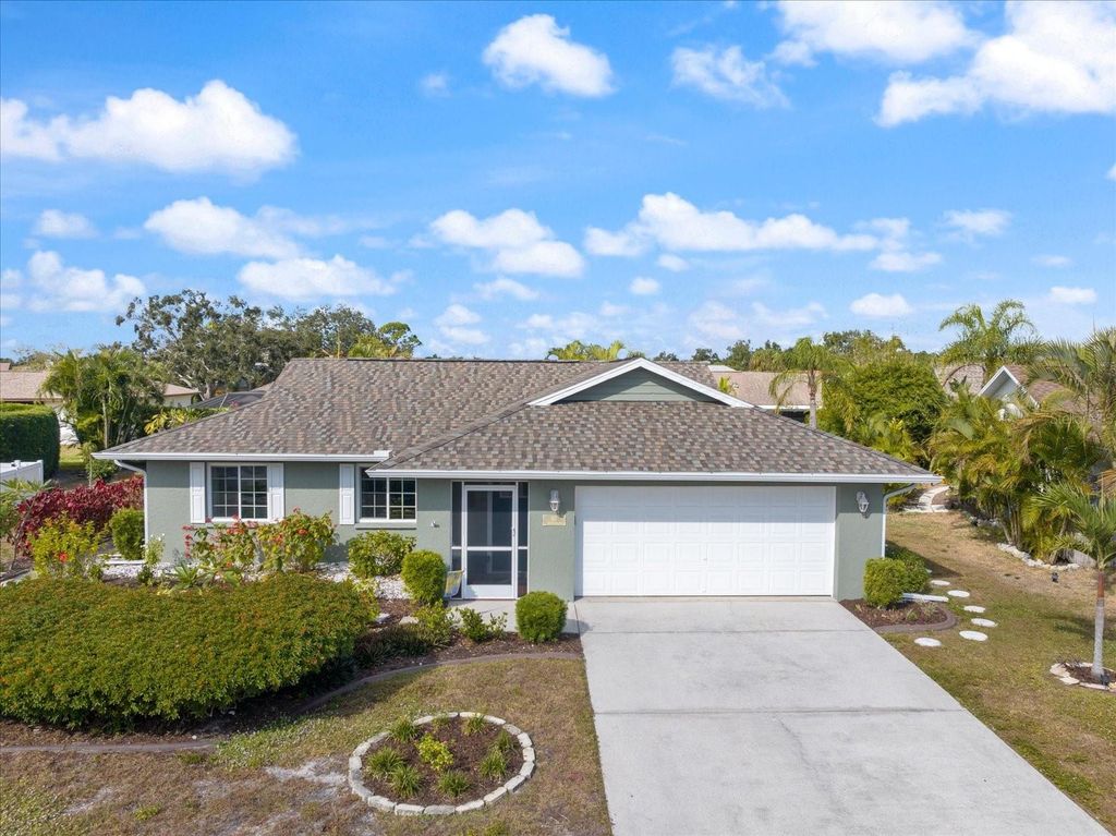 615 SUGARWOOD DRIVE, Venice, FL 34292